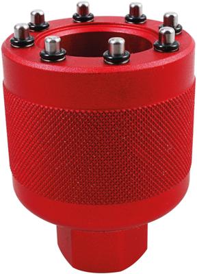 Bikeservice dopsleutel voor voorvorkkappen stkschlein nut nut bst 8pin 50mm f oehlins