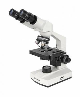 Bresser Optik 5102200 Erudit Basic Bino Doorlichtmicroscoop Binoculair 400 x Doorvallend licht