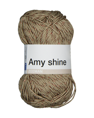 Amy Haakgaren - Beige