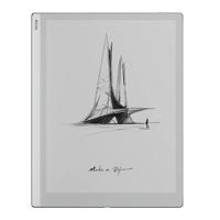 Onyx BOOX GO 10.3 64 GB 26,2 cm (10.3") 4 GB Wi-Fi 5 (802.11ac) Android 12 Wit - thumbnail