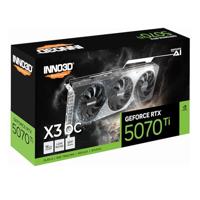 INNO3D GeForce RTX 5070 Ti X3 OC 16GB - thumbnail