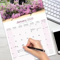 Staffordshire Bull Terrier Kalender 2026 - thumbnail