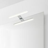 Tiger Spiegel Verlichting Eros LED 4000K 30 cm Chroom - thumbnail