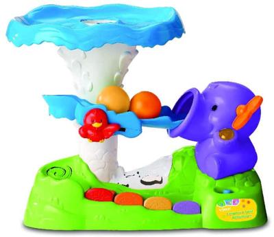 VTech lanceer & leer ballenbaan VTech lanceer & leer ballenbaan