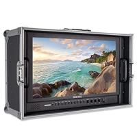 SEETEC P173-9HSD-CO 17.3 Inch Carry on Broadcast Production Director Monitor met 3G-SDI HDMI YPbPr Input en Output Aluminium Ontwerp Full HD 1920×1080 - thumbnail