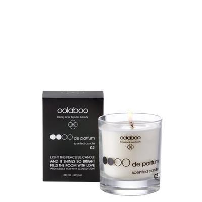 OOOO de Parfum Scented Candle 02 OOOO de Parfum Scented Candle 02