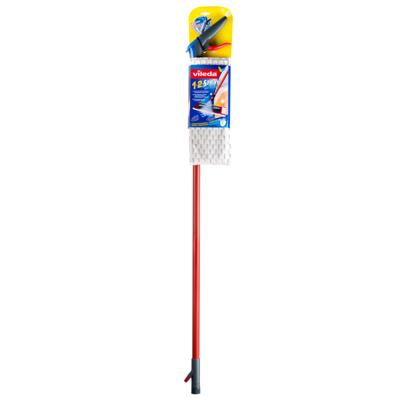 Vileda 1.2 spray - vloerwisser - 36cm wisbreedte - rood