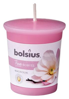 Bolsius geurkaars votive true scents magnolia