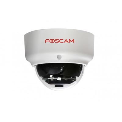 Foscam FOS D2EP IP-camera Full HD 2 MP LAN + PoE 10 m IP66 + IK10 Antivandal