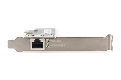 Digitus DN-10135 Netwerkkaart 2.5 GBit/s PCI-Express Digitus DN-10135 Netwerkkaart 2.5 GBit/s PCI-Express