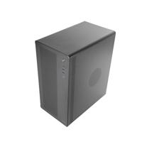 ATX Semi-toren BehuizingTacens 2AEROM Zwart - thumbnail