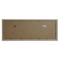 Fotolijsten Home ESPRIT Beige Kristal Hout MDF Scandinavisch 60 X 3 X 34 cm - thumbnail