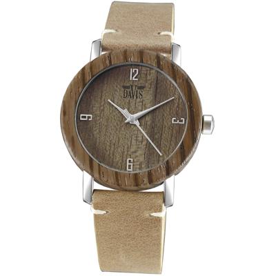 Davis 2131 Timber Watch 36mm