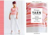 Breiboekje YARN The After Party nr.117 Pink Lemonade Top - thumbnail