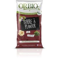Plantgrond - ORBIO - 30 L - Veelzijdig groeimedium - Verrijkt voor het planten - thumbnail