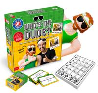 Who's the dude? - thumbnail