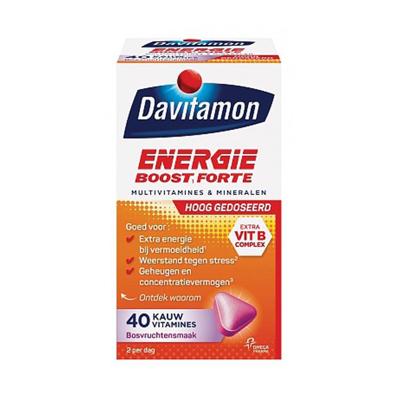 Davitamon Extra Energie
