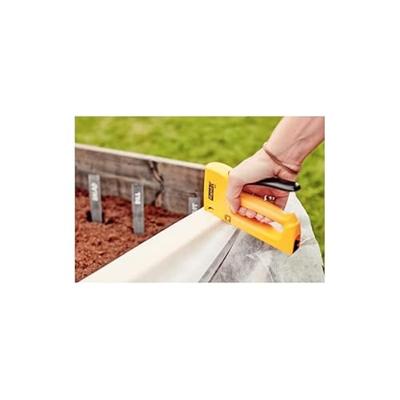 Nietpistool Rapid R13 13/4-10 ABS geel blister