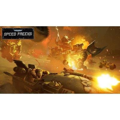 Warhammer 40,000 Speed Freeks - PS5-game