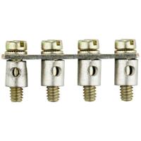 Weidmüller 1312700000 Grijs 50 stuk(s) - thumbnail