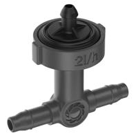 Gardena Micro Drip Systeem Seriedruppelaar 2 l/u, drukcompenserend - thumbnail