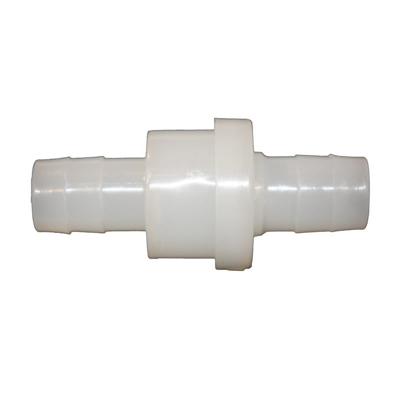 Europond PP Terugslagklep 12mm - Viton Afdichting voor Maximale Flow, Eenvoudige DIY Installatie