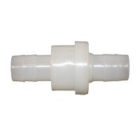 Europond PP Terugslagklep 12mm - Viton Afdichting voor Maximale Flow, Eenvoudige DIY Installatie - thumbnail