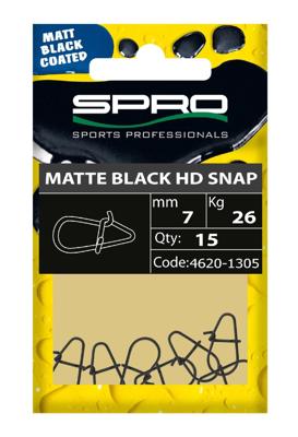 Spro MB HD Snap 15st. Size 5 mm
