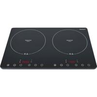 Steba IK650Slim - Inductiekookplaat - 2 pits - Extra dun - thumbnail