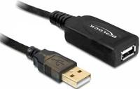 DeLOCK Actieve USB 2.0 verlengkabel - thumbnail