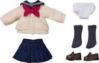 My Hero Academia Nendoroid Accessories for Nendoroid Doll Figures Outfit Set: Himiko Toga - thumbnail