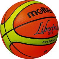 Molten Basketbal BFT4000 Libertria 33 outdoor / indoor - thumbnail