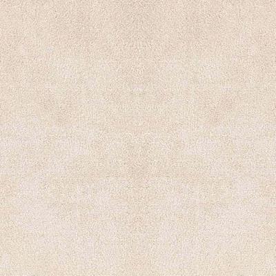VidaXL Antislip shaggy tapijt crème 200 x 200 cm pp