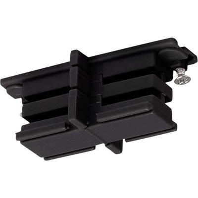 SLV Mini-verbinderS-Track mini connector zwart - 175080