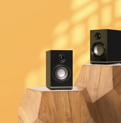 Magnat Signature Edelstein 2.0 - Mat Zwart (per paar) Magnat Signature Edelstein 2.0 - Mat Zwart (per paar)