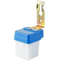 Schemerschakelaar Lichtsensor - Aigi Sipro - Spatwaterdicht IP44 - 300W - 6A - Blauw - thumbnail