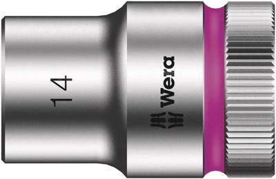 Wera 8790 HMC Zyklop Hand- en Machinedop met 1/2" Aandrijving, 14.0 mm - 1 stuk(s) - 05003605001
