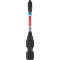 Bosch Accessoires PRO Phillips slagschroefbit | PH1 | 55 mm | 2 stuks - 2608522519 - thumbnail