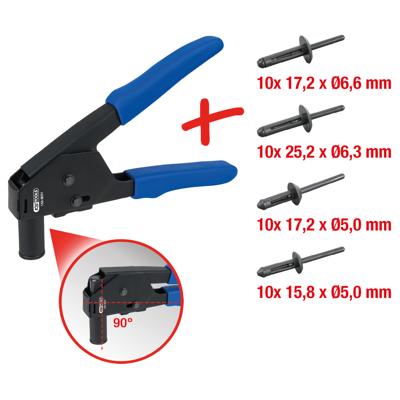 KS Tools 1509650 Handklinkhamer 1 stuk(s)