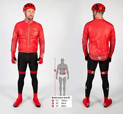 Endura fs260-pro adrenaline race cape ii - rain jacket