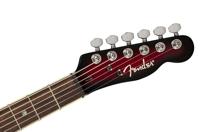 Fender Special Edition Custom Tele FMT HH Black Cherry Burst - thumbnail