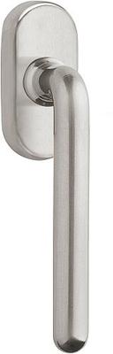 Formani TIMELESS 1921DK-O draaikiepgarnituur niet afsluitbaar rechtsdraaiend - mat nikkel