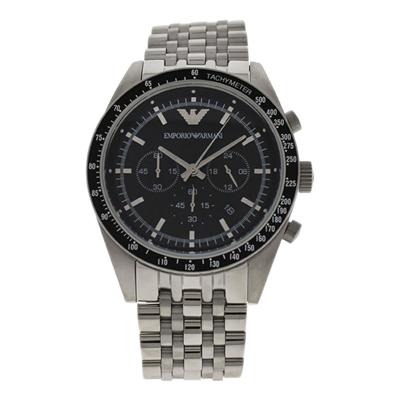 Emporio Emporio Armani Ar5988 heren chronograaf horloge - 2 jaar garantie