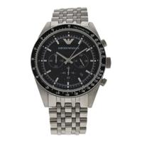Emporio Emporio Armani Ar5988 heren chronograaf horloge - 2 jaar garantie - thumbnail