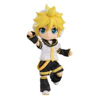 Character Vocal Series 02: Kagamine Rin/Len Nendoroid Doll Action Figure Kagamine Len 14 cm (re-run) - thumbnail