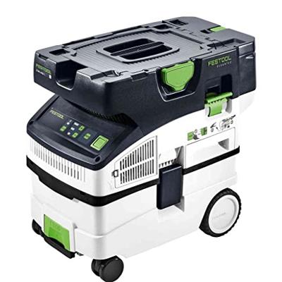 Festool CTMC MIDI I-Plus Mobiele afzuiginstallatie Incl. accu, Incl. lader