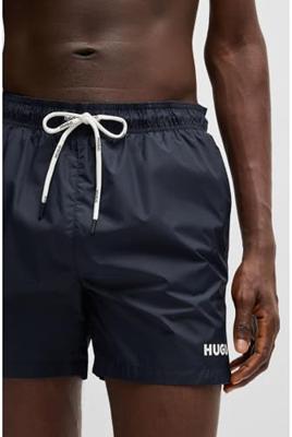Hugo Haiti Zwemshort Blauw