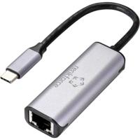 Renkforce RF-4599070 Netwerkadapter 1000 MBit/s USB-C 3.2 Gen 1 - thumbnail