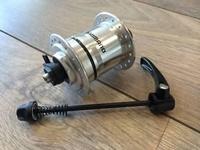 Shimano naafdynamo dh1-n70 6v1.5w uitval superlite - thumbnail