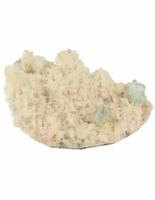 Helder Groene Apofyliet Kristallen Scoleziet India - thumbnail